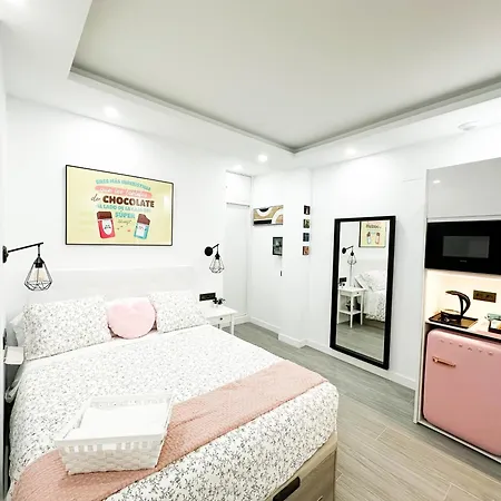 La Placita Boutique Apartaments Malaga Exterior photo