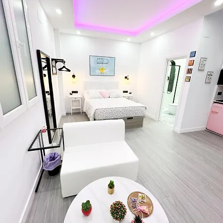 La Placita Boutique Apartaments Malaga Exterior photo