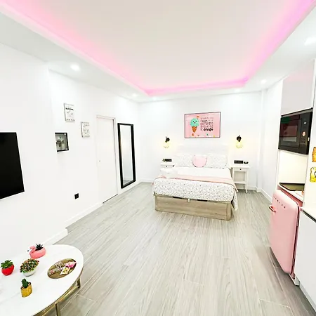 La Placita Boutique Apartaments Malaga Exterior photo