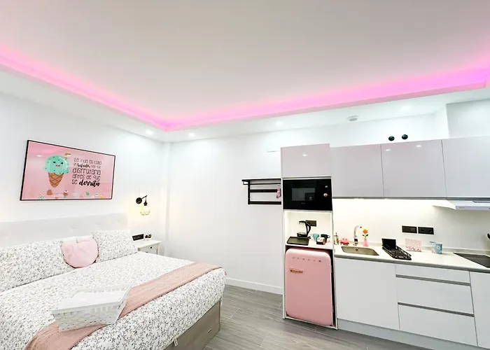 La Placita Boutique Apartaments
